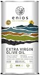 Enios Greek (Kalamata) Extra Virgin Olive Oil 3L. First Cold Pressed, Low Acidity 0.27% Rich in Polyphenols. New Harvest 25-26. Best Before: Aug-2027