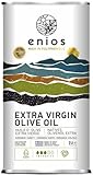Enios Premium Greek (Kalamata) Extra Virgin Olive Oil 3L. New Harvest 2025/2026. First Cold Pressed, Low Acidity 0.27%, Rich in Polyphenols. Best Before: Jun-2027