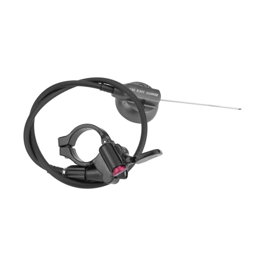 Levier De Blocage à Distance Pour Fourche SR Suntour – Alliage Aluminium, Compatible AXON/EPICON/XCR/XCM/NCX, 22,2 Mm