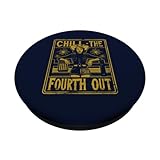 Zoom IMG-1 chill the fourth out distressed