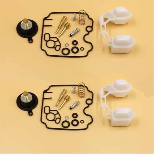 Kit carburador Yamaha TDM850 para solucionar tirones de motor y goteos de gasolina