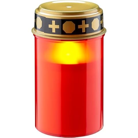 Goobay 60335 LED Grave Light for Memorials Cover