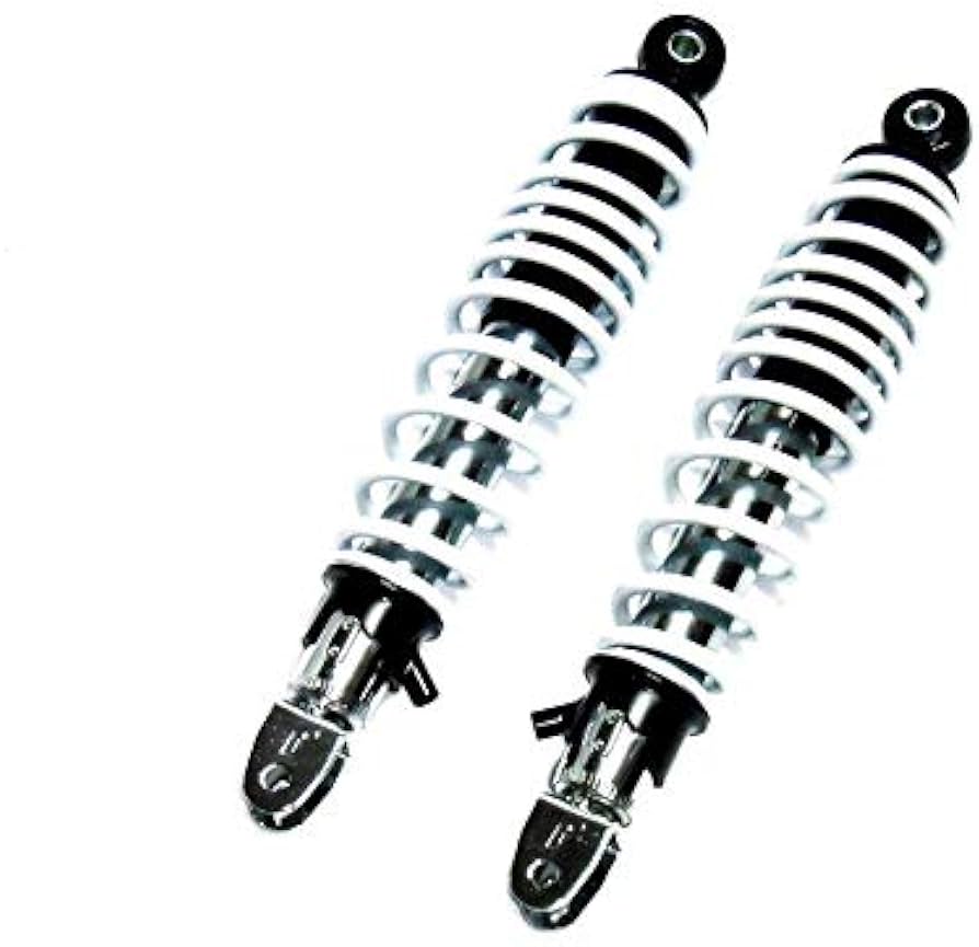 Amazon | 【x-cars】シグナスX リアサスペンション SE44J CYGNUS 白