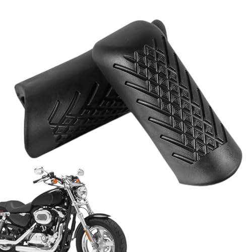 Protection anti-chute de moto et pare-chocs solide noir universel