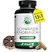 Produktbild Schwarzer Knoblauch Kapseln - Hochdosiert: 750 mg (15:1 Extrakt) - Entspricht 11250 mg Tagesdosis - Black Garlic - Green Naturals®