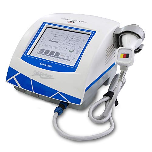 Tecnovita by BH CELL CONTOUR YS600. Apparecchio semipro per cavitazione. 4 programmi. 7 livelli. 1 manipolo da 76cm