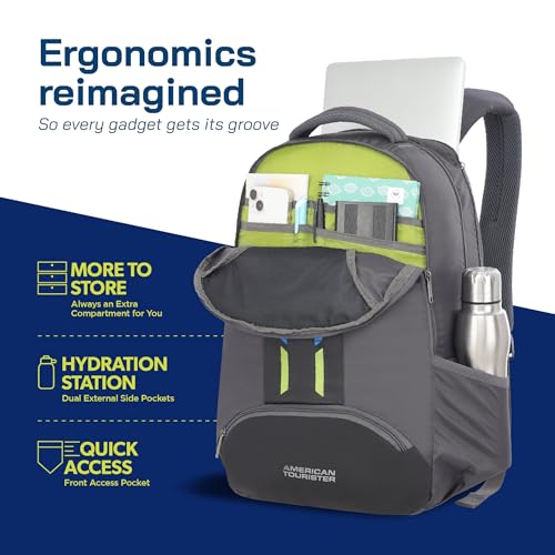 american tourister school bags with rain cover price History of Martt+ 01 | 28L Backpack | 17