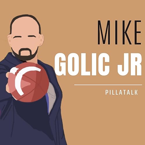 Mike Golic Jr. Podcast Por  arte de portada