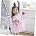 Toyvian Varitas De Hadas con Purpurina y Cintas para Niñas Juguetes De rol Accesorios De Varita De Hada para Fiesta De Cumpleaños Imagen de Toyvian Varitas De Hadas con Purpurina y Cintas para Niñas Juguetes De rol Accesorios De Varita De Hada para Fiesta De Cumpleaños
