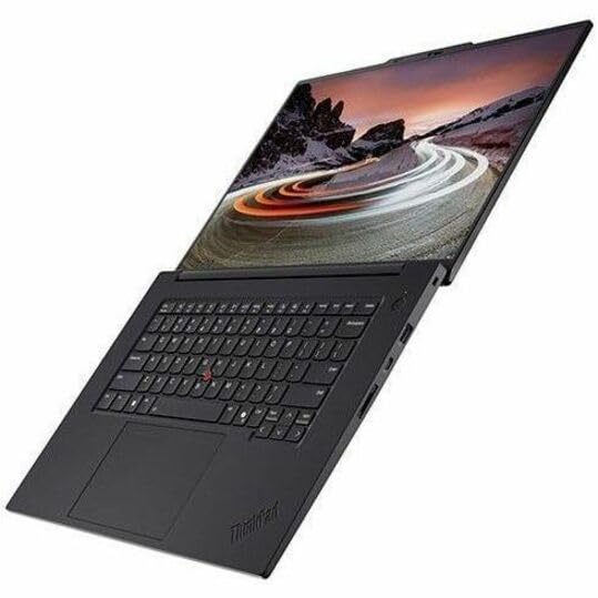 Image of Lenovo ThinkPad P1 Gen 8 21Q8001RUS 16 inch Mobile Workstation - WQUXGA - 60 Hz - Intel Core Ultra 7 265H - vPro Technology - Intel Evo Platform - 32 GB - 1 TB SSD - English Keyboard - Smart Card Reader -