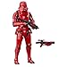 STAR WARS The Vintage Collection The Rise of Skywalker Sith Jet Trooper Toy, 3.75