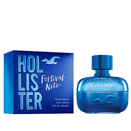 Hollister Festival Nite for Him Eau de Toilette - Image 3