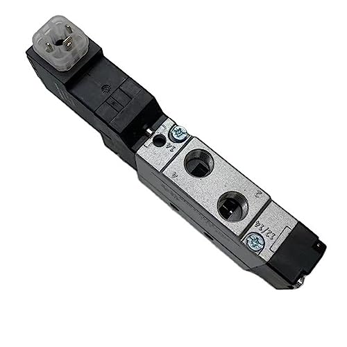 Électrovanne MEBH 5/2 voies 1/8 pouce 173004 distributeur monostable