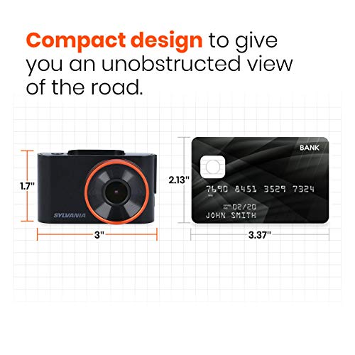 Sylvania Roadsight Pro Dash Camera - Image 6