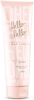 Ciclo Cosméticos Loção Hidratante Nah Hello! Hello! 240Ml