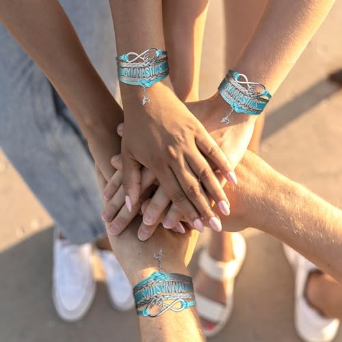 Image of Gymnastics Bracelets for Girls Gifts for Teen Girls,Teams Initial Charm Jewelry,Sport Ballerina Birthday Christmas Gifts