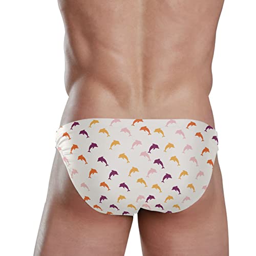 Men Swim Brief Bikini Beach Bikini for Men Swim Underwear Swimsuit Swimming Trunk S-XXXL4