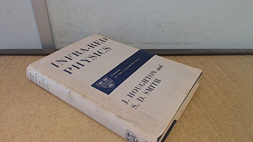 Infra-red physics [German] B0000CN7QP Book Cover