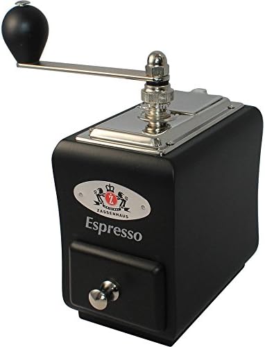 Zassenhaus Santiago Manual Coffee Mill 