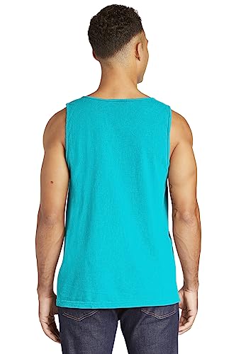 Image of Comfort Colors 6.1 oz. Ringspun Garment-Dyed Tank
