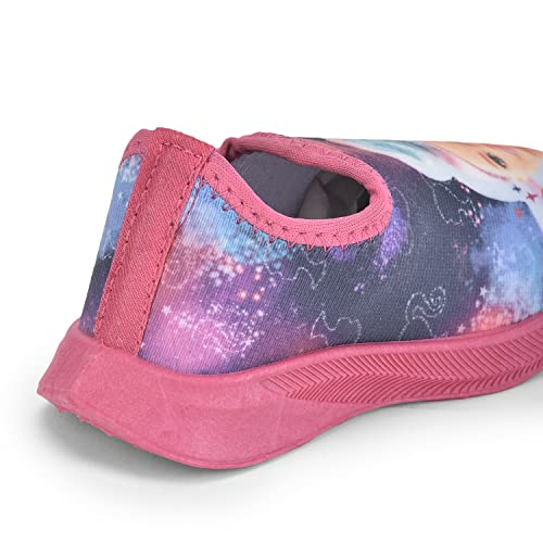 Image of toothless Girls Bbpgls3716-pink Sneaker