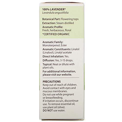 Aceite Esencial de Lavanda Pranarom 5 ml miniatura 3