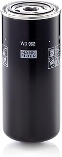 MANN-FILTER WD 962 Oil Filter - OFF-HIGHWAY APPLICATIONS