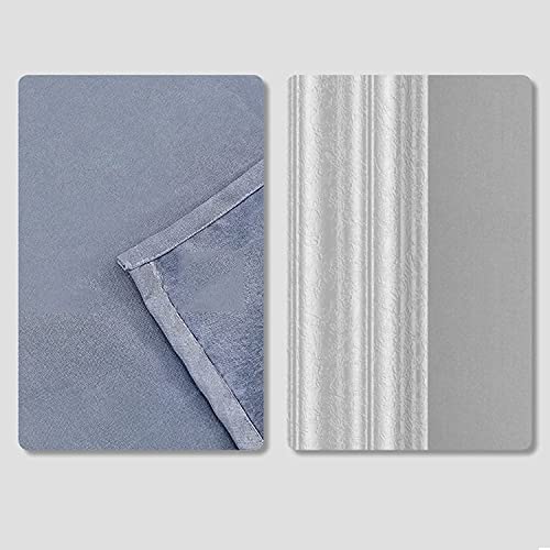 Rideau d'ombrage en L durable rideaux dressing intérieur extérieur moderne