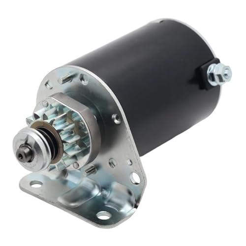 Motor de arranque BS693551 con piñón reforzado compatible con gama RTZ 105 2