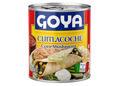 Goya Foods Cuitlacoche Corn Mushroom, 7 Oz
