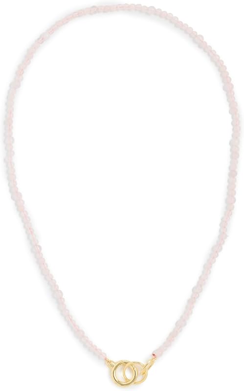 Collar de piedras preciosas Power para mujer