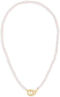 Collar de piedras preciosas Power para mujer