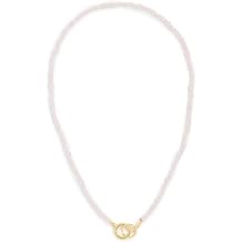 gorjana Womens Power Gemstone Beaded Necklace
