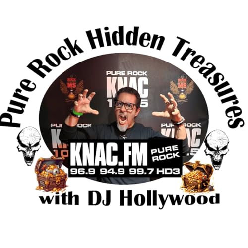Pure Rock Hidden Treasures cover art