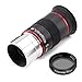 Starboosa 6mm 68° Ultra Wide-Angle Telescope Eyepiece with Polarizing Filter — Upgraded HD Fully Multi-Coated Optics — Long Eye Relief & All-Metal Build — 1.25
