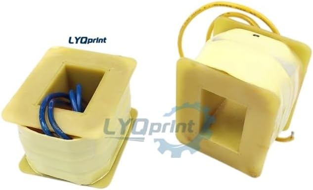 1 Piece Impression Electromagnet Coil for Heidelberg SM102 Printing Press，220V