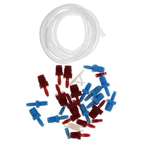 Kit de purgeur de freins facile à installer pour optimiser l'entretien des cylindres