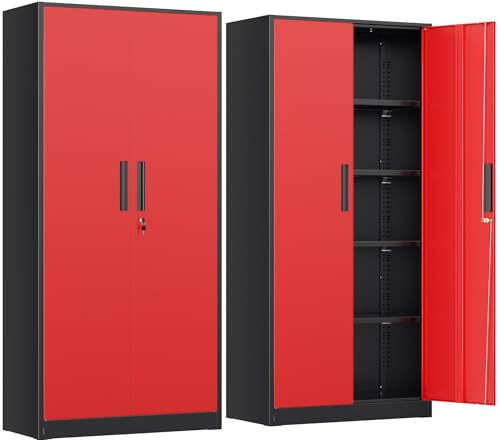 INTERGREAT Metal Storage Cabinet