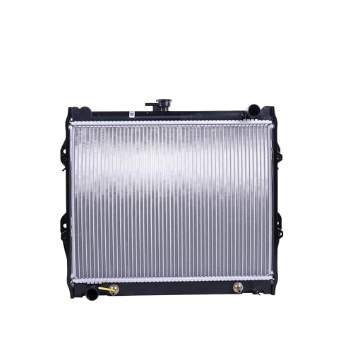 Klimoto Radiator | Compatible with 1992-1995 Toyota 4Runner 1984-1995 Toyota Pickup