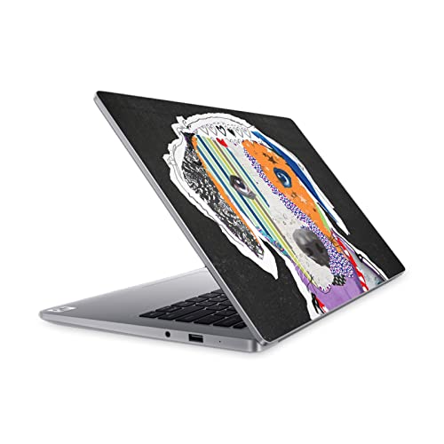 Protection autocollante Mi Notebook 14 2020 pour masquer les rayures