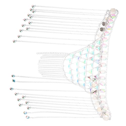 Valiclud Elegante Silberne Körperkette WS741R18UOHR17CTDVAD