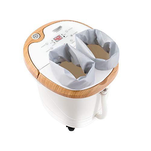 Lavabo eléctrico de masaje y calefacción para pies miniatura 2
