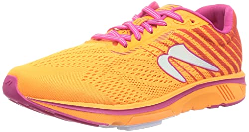 Newton Running Womens Gravity 11 Tangerine/Pink 11 B - Medium #TOP4
