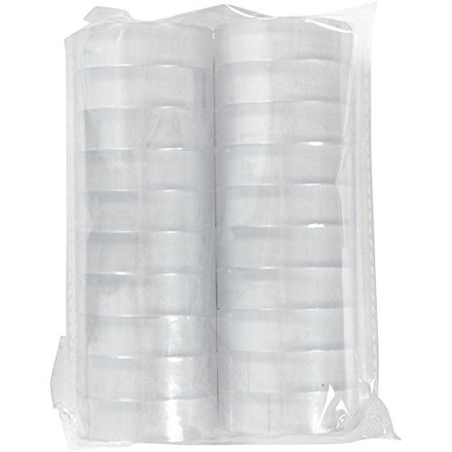 Ruban adhésif transparent Creativ rouleau scotch transparent bureau - 2