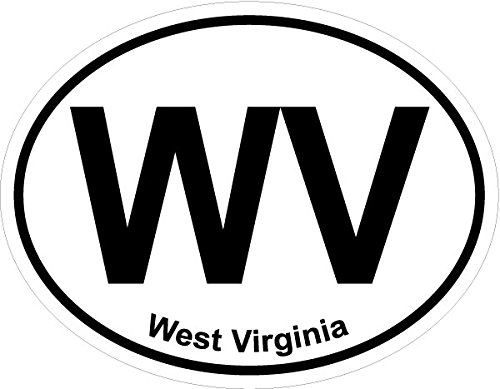 Oval (West Virginia); State Bumper Sticker