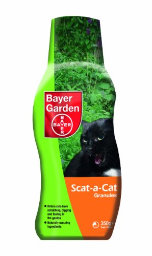 Bayer Garden Scat-a-Cat