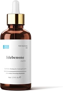 Idebenone Serum 1.7 fl. oz / 50ml / Synthetic Coenzyme Q10