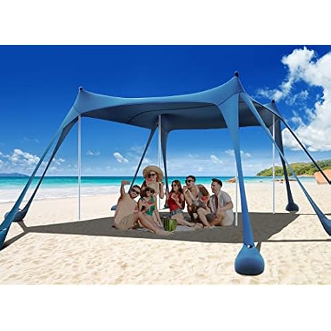 Osoeri Beach Tent Sun Shelter Cover