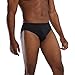 TYR Men's Durafast Elite Solid Racer Swim Suit (Black, 30)
