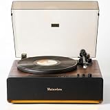 VATAVION All-in-One Bluetooth Turntable